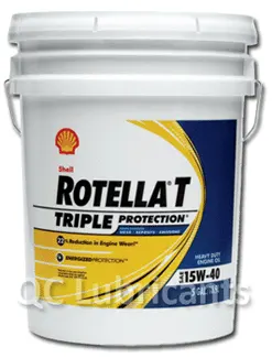 Shell ROTELLA® T1 40