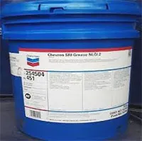 CHEVRON SRI GREASE NLGI 2