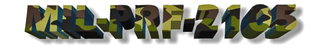 MIL-PRF-2105