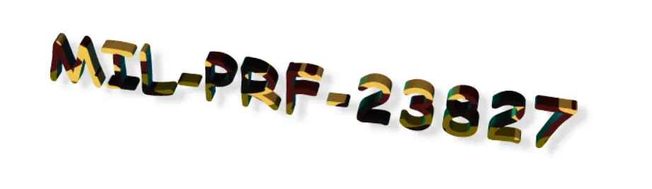 MIL-PRF-23827