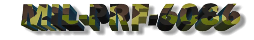 MIL-PRF-6086
