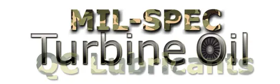 MIL-SPEC Turbine Oil